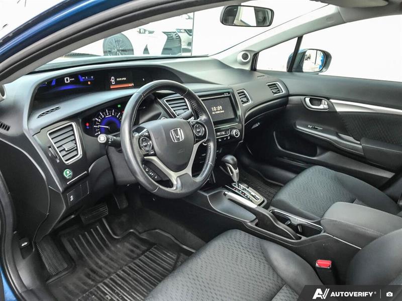 honda Civic Sedan 2015 - 13