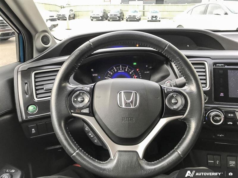 honda Civic Sedan 2015 - 14