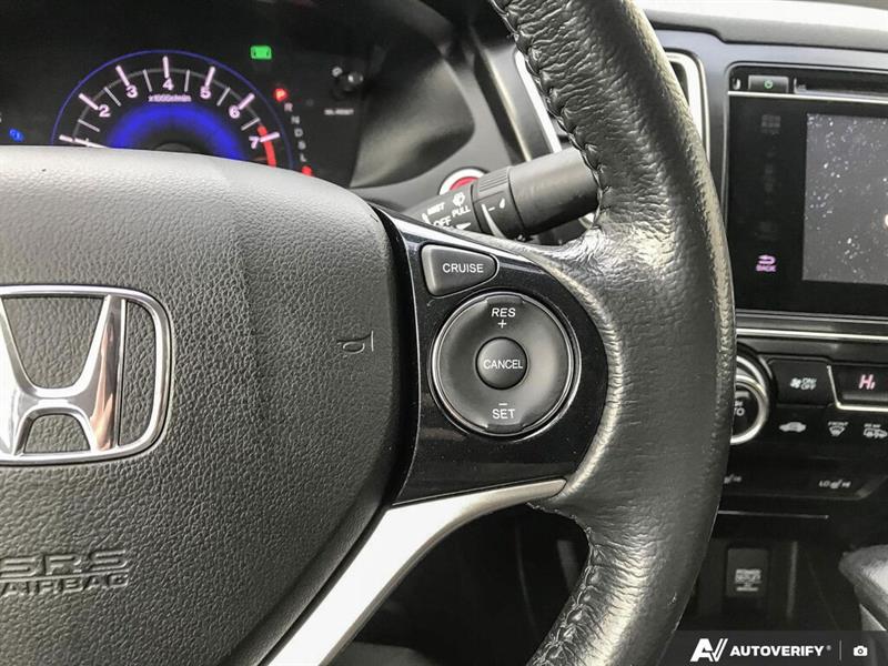 honda Civic Sedan 2015 - 16