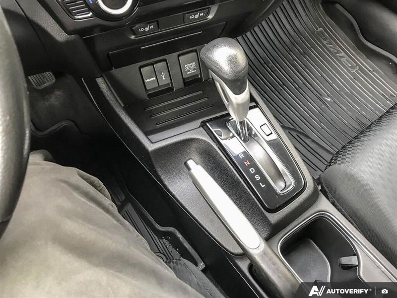 honda Civic Sedan 2015 - 18