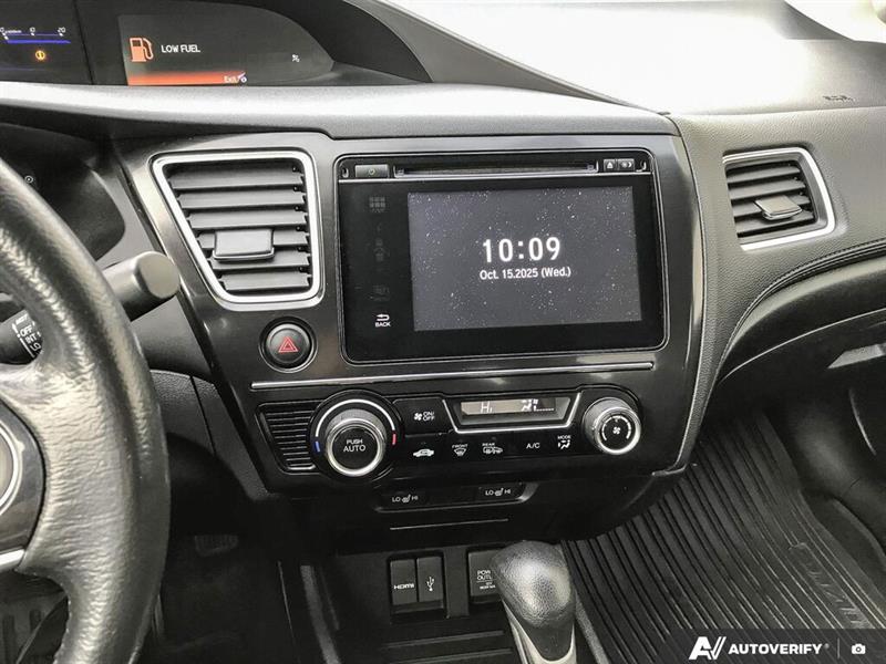 honda Civic Sedan 2015 - 19