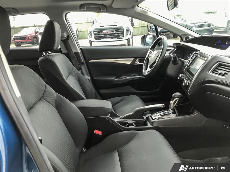 honda Civic Sedan 2015 - 22