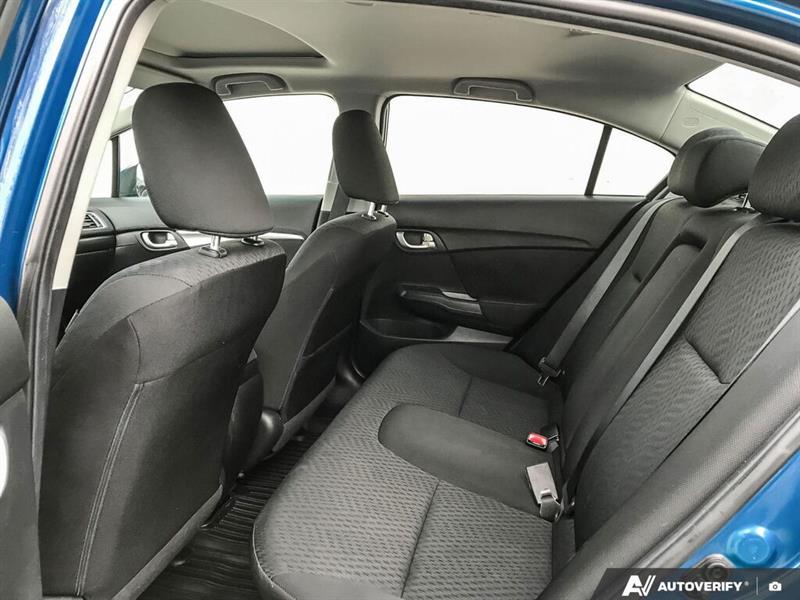honda Civic Sedan 2015 - 23