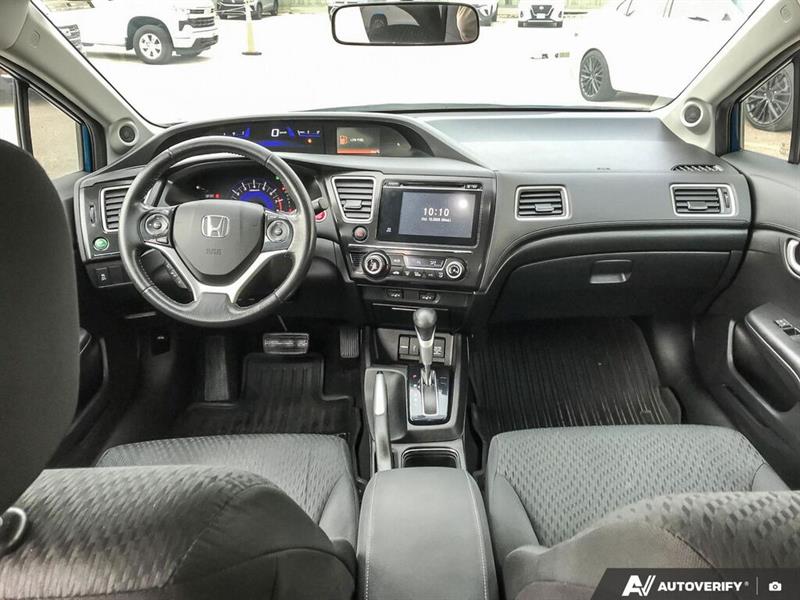 honda Civic Sedan 2015 - 24