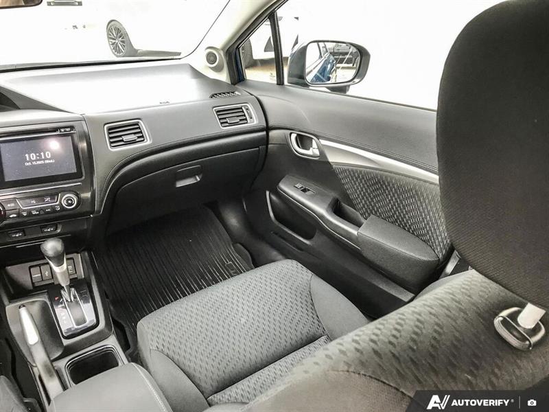 honda Civic Sedan 2015 - 25