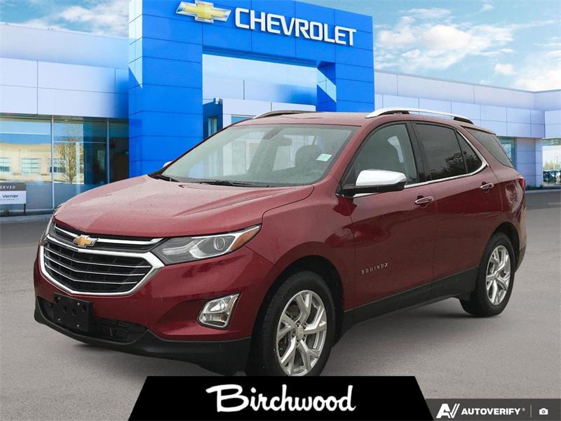 chevrolet Equinox 2019