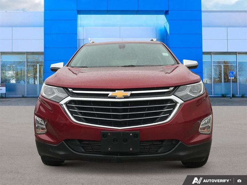 chevrolet Equinox 2019 - 2