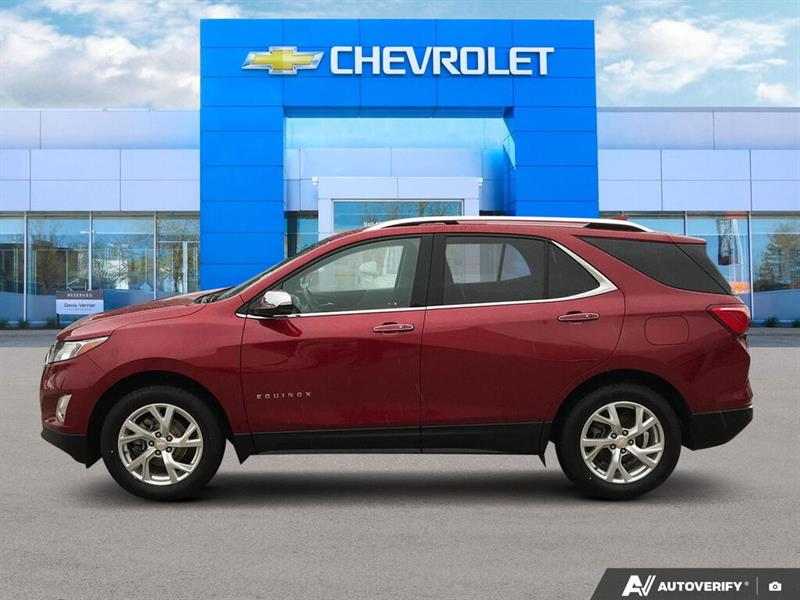 chevrolet Equinox 2019 - 3