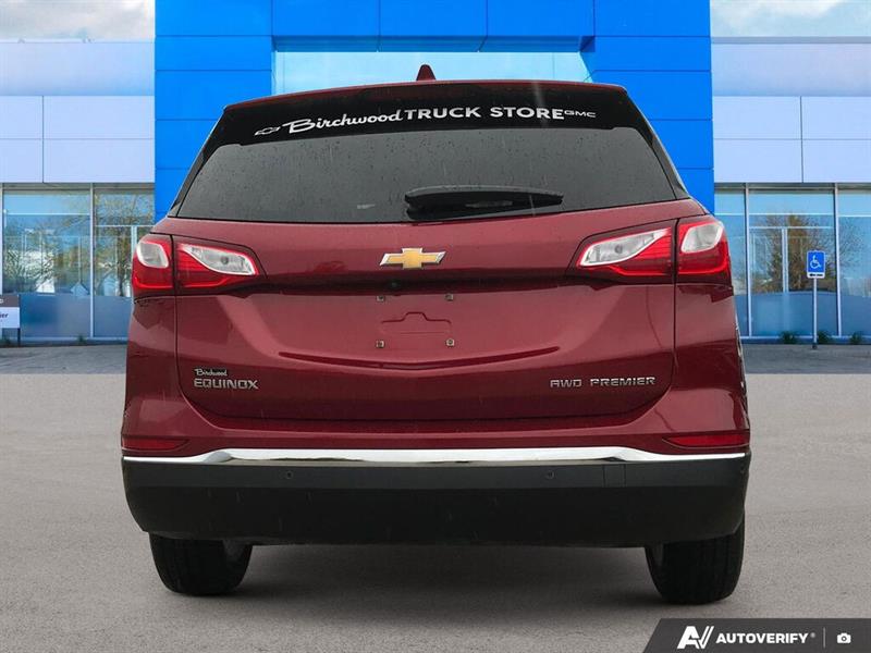 chevrolet Equinox 2019 - 5