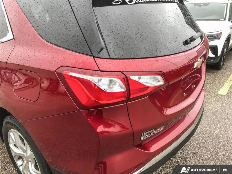 chevrolet Equinox 2019 - 11