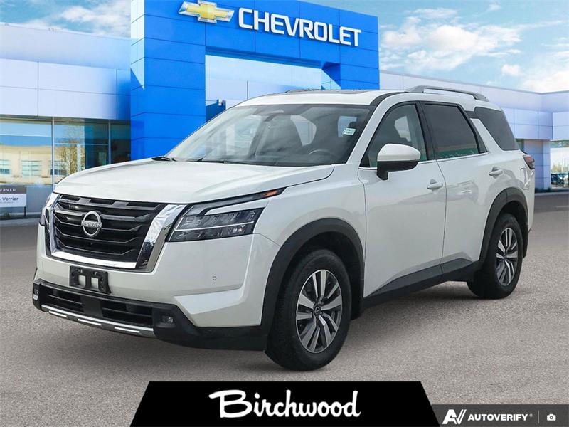 nissan Pathfinder 2023