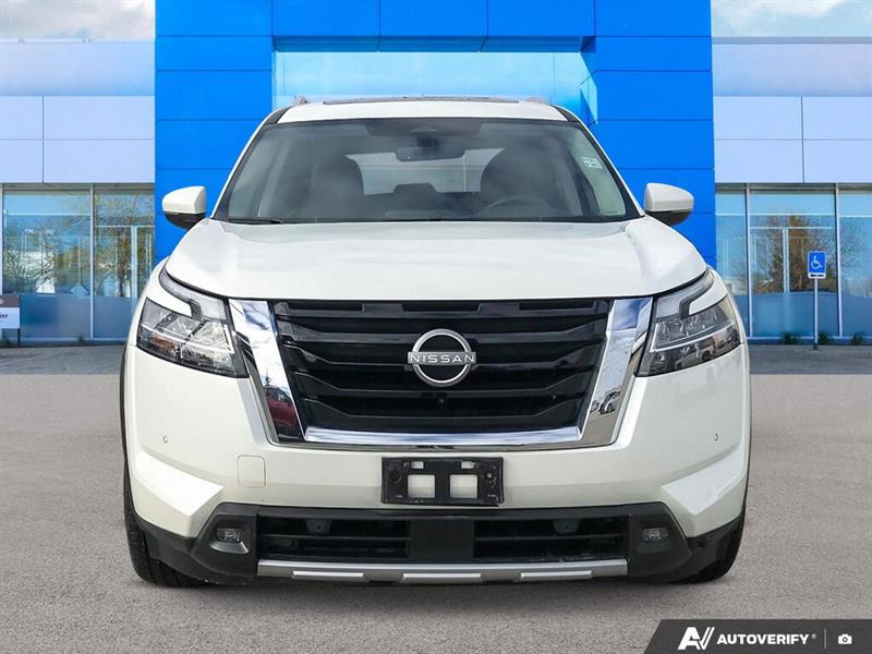 nissan Pathfinder 2023 - 2