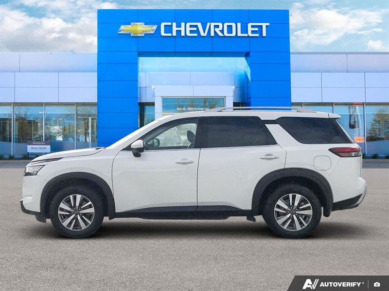 nissan Pathfinder 2023 - 3