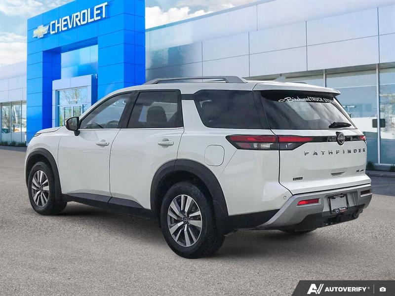 nissan Pathfinder 2023 - 4