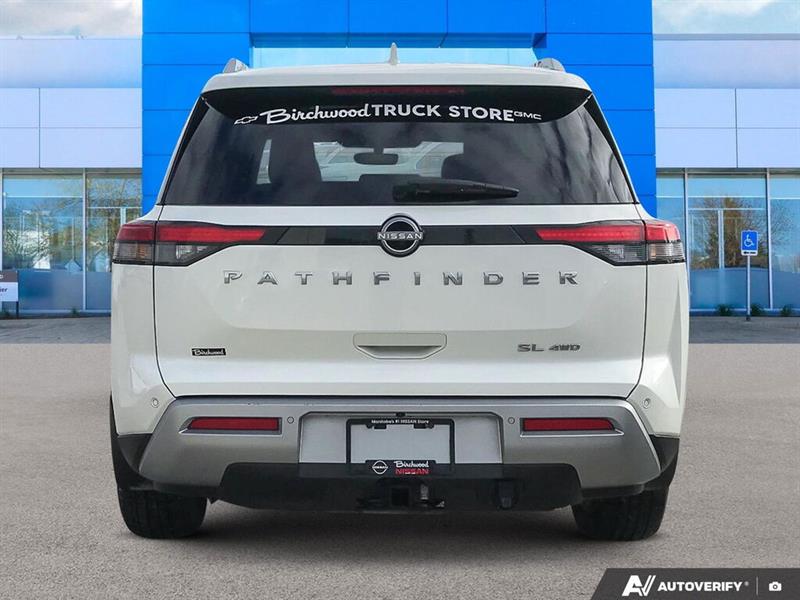 nissan Pathfinder 2023 - 5