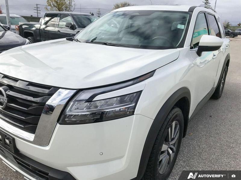 nissan Pathfinder 2023 - 7