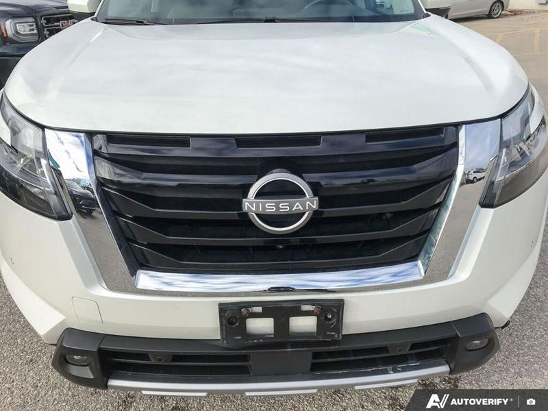 nissan Pathfinder 2023 - 8