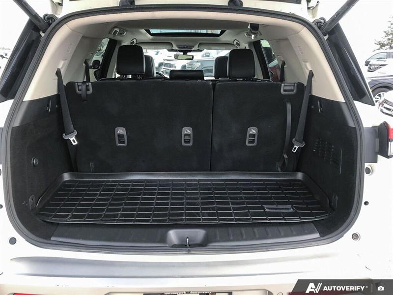 nissan Pathfinder 2023 - 10