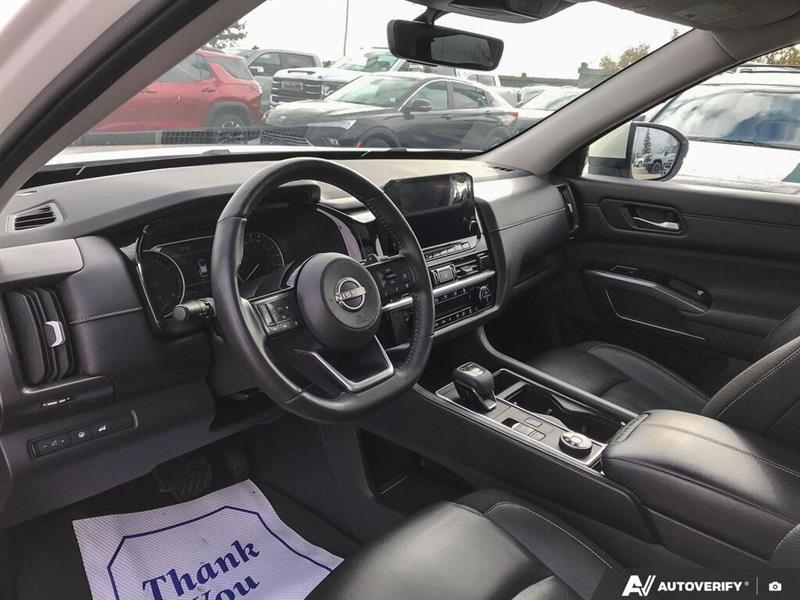 nissan Pathfinder 2023 - 11