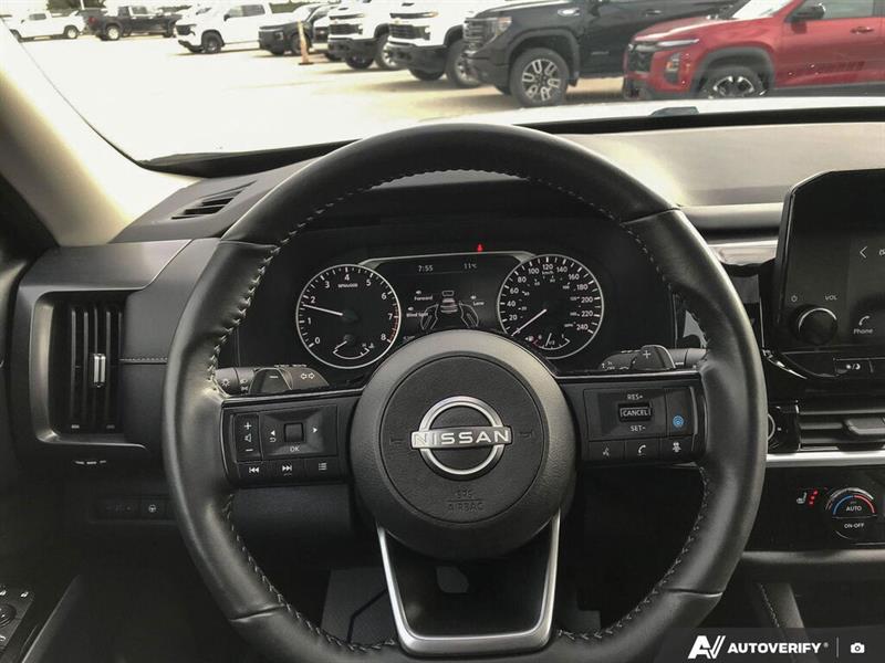 nissan Pathfinder 2023 - 12