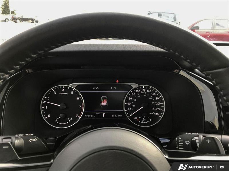 nissan Pathfinder 2023 - 13