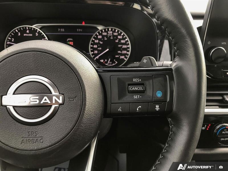 nissan Pathfinder 2023 - 14