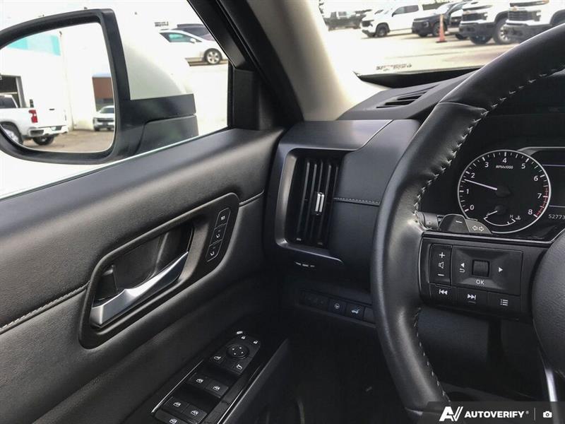 nissan Pathfinder 2023 - 15