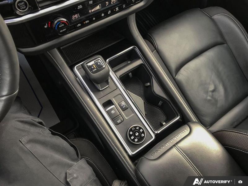 nissan Pathfinder 2023 - 16