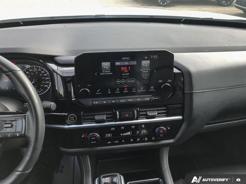 nissan Pathfinder 2023 - 17