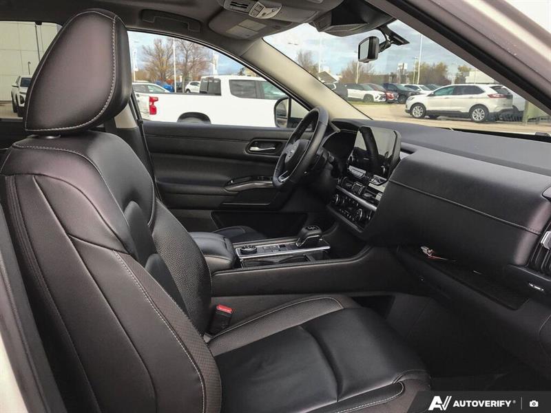 nissan Pathfinder 2023 - 20