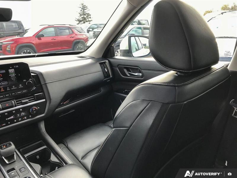 nissan Pathfinder 2023 - 23