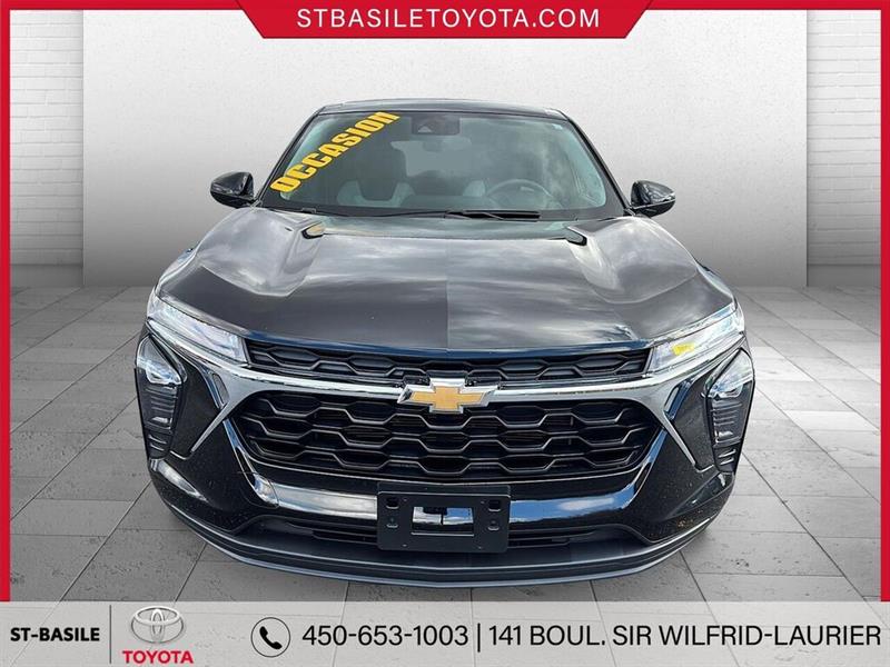 chevrolet Trax 2025 - 2