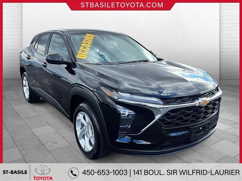 chevrolet Trax 2025 - 3