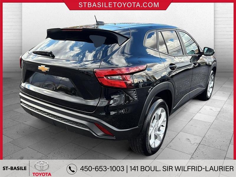 chevrolet Trax 2025 - 5