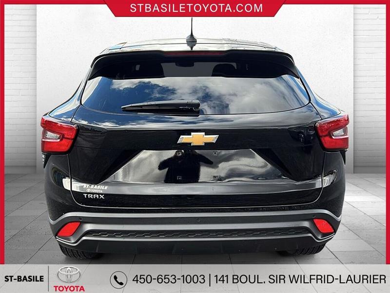 chevrolet Trax 2025 - 6