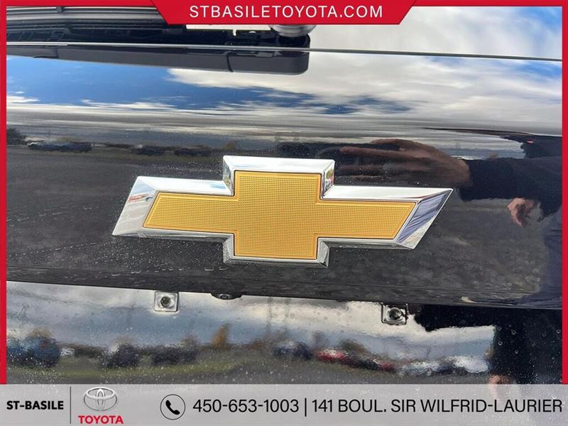 chevrolet Trax 2025 - 7