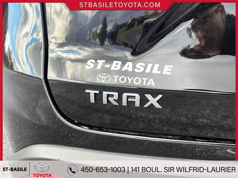 chevrolet Trax 2025 - 8