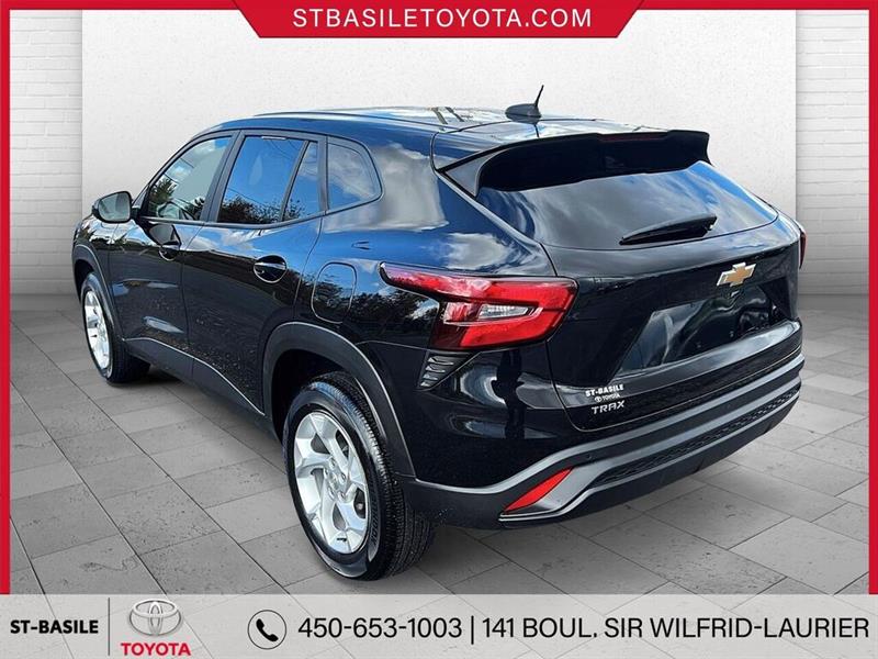 chevrolet Trax 2025 - 9