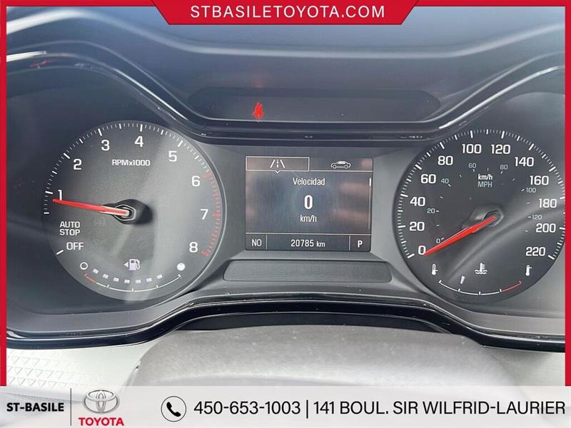 chevrolet Trax 2025 - 20