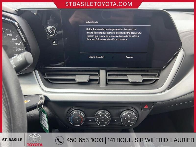 chevrolet Trax 2025 - 21