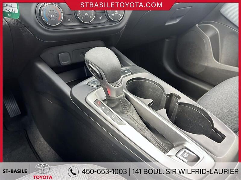 chevrolet Trax 2025 - 22