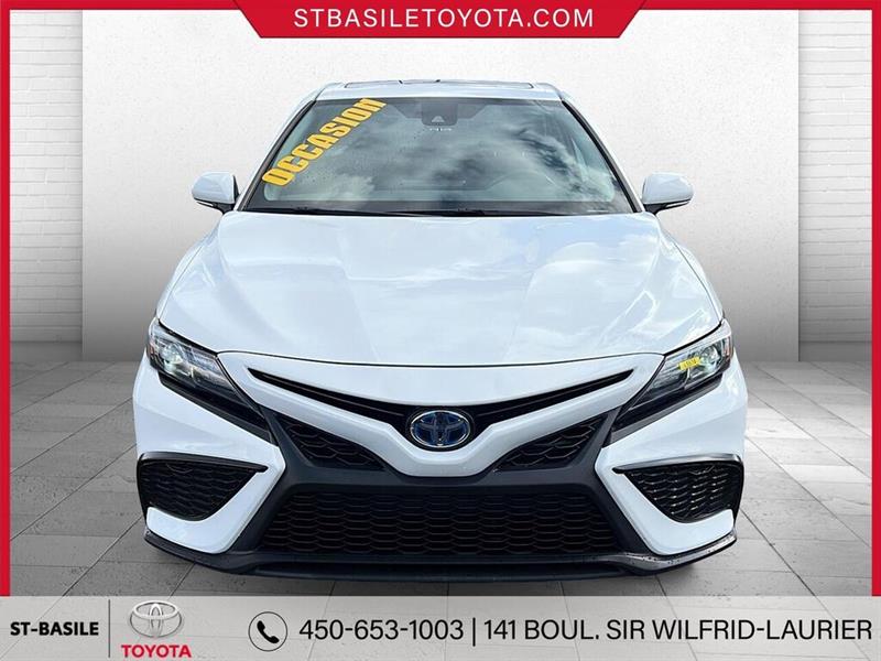 toyota Camry SE HYBRIDE 2023 - 2