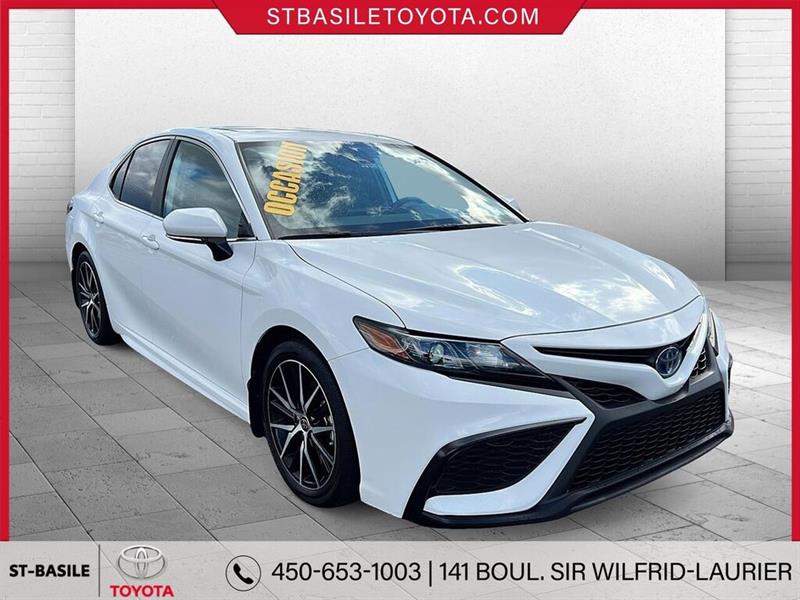 toyota Camry SE HYBRIDE 2023 - 3