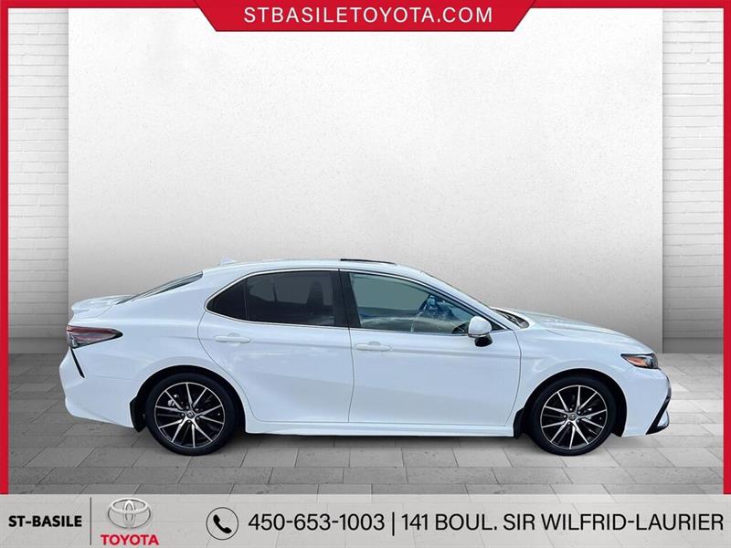 toyota Camry SE HYBRIDE 2023 - 4