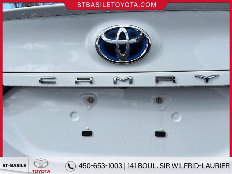 toyota Camry SE HYBRIDE 2023 - 7