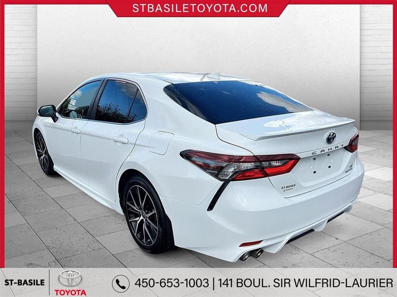 toyota Camry SE HYBRIDE 2023 - 9