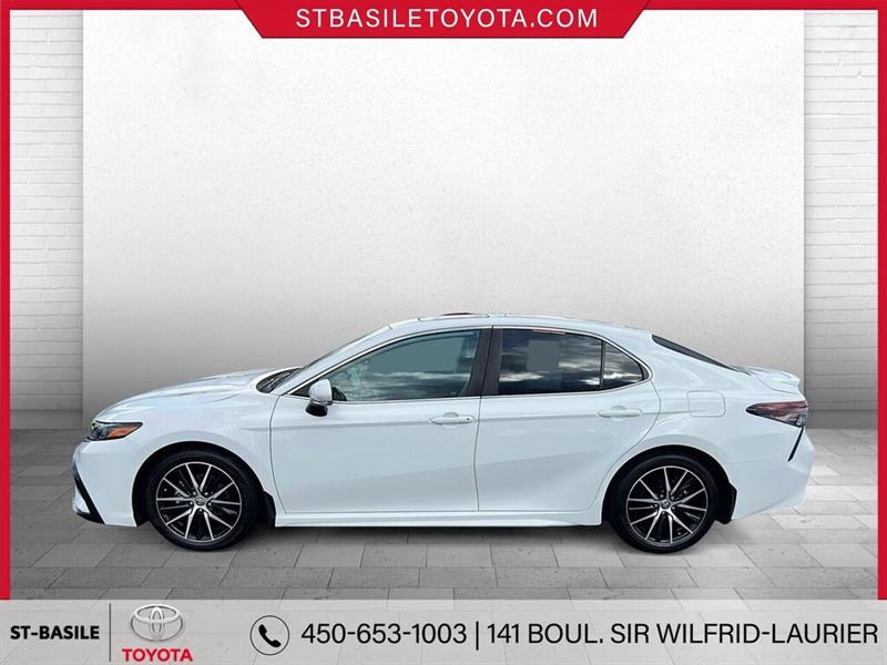 toyota Camry SE HYBRIDE 2023 - 10