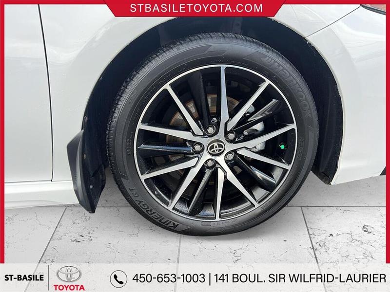 toyota Camry SE HYBRIDE 2023 - 12