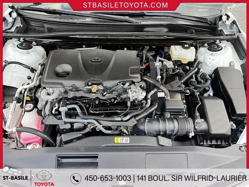 toyota Camry SE HYBRIDE 2023 - 13