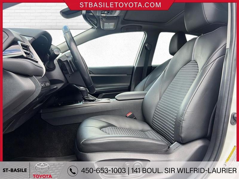 toyota Camry SE HYBRIDE 2023 - 14